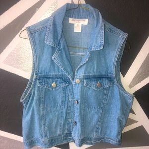 Vintage Vest